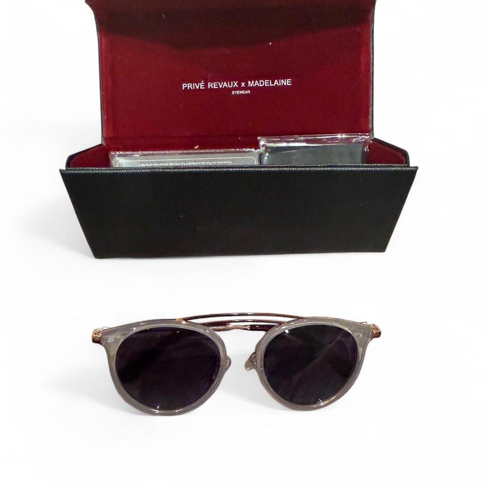 Prive Revaux x Madelaine Petsch The Rogue 50mm Sunglasses